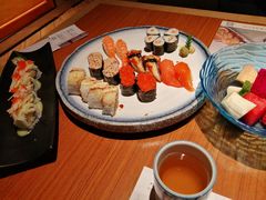 -仓桥家·焗寿司·锅物(光谷步行街店)