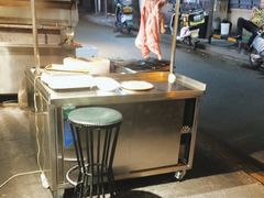 -谷丽羊肉串·新疆鲜货烧烤馆·清真·夜宵(长沙首店)