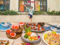 -香香海南菜餐厅