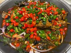 招牌臭鳜鱼-潇湘阁(昆泰国际大厦店)