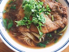 生煎大排面-天天鲜面馆(衡山路店)