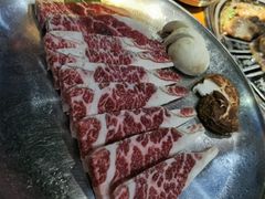 -老炉家木炭烤肉(长江国际店)