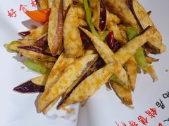名厨口味茄-师味葱扒虎头鲤·水席洛阳菜(元华店)