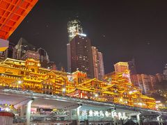 -重庆两江夜游-金碧系列