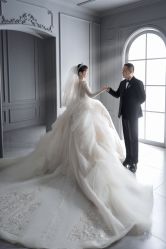-青禾蒙娜丽莎婚纱摄影(武汉总店)