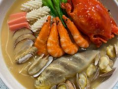 -大头仔海鲜面馆(环球港店)