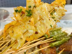 -串小白烧烤(金沙洲店)