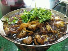 -明天食府(红沙湾店)