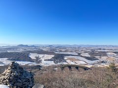 -帽儿山国家森林公园