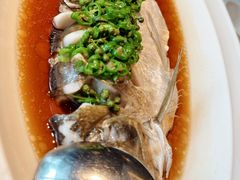 鲜椒蒸江白条-味钱塘·钱塘浙宴(宋城之江银泰店)