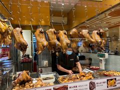 -大食代美食广场(上海中心店)