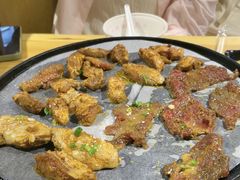 -胖记烤肉(江汉路店)