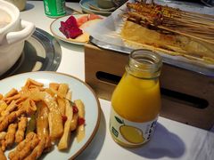 -益氣煲·筒骨砂锅火锅(安吉直营店)