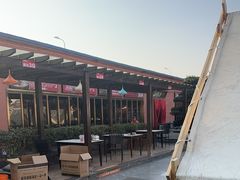 -侠舍·江湖烤全羊·大排档(沌口总店)