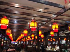 大堂-新虹楼饭庄(崇明陈家镇店)