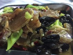 -郑喜旺烧烤(新密总店)