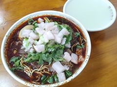-汪胖子襄阳牛肉面(华丰路店)