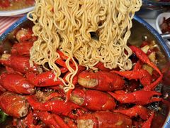 -二钳洞庭虾蟹·江湖菜(成都鹭岛店)