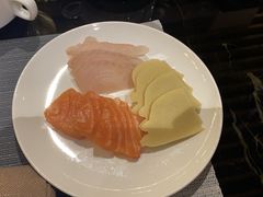 -顺德美的万豪酒店·自助餐·贡厨