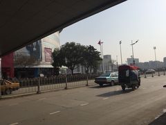 -合肥火车站(地铁站)