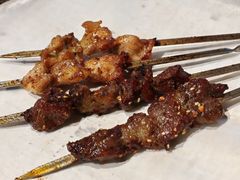 烤big掌中宝-火塘云南烧烤大排档