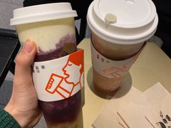 多肉葡萄-喜茶(天津乐宾百货店)