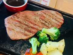 经典肋眼牛排-必胜客(鼓楼店)