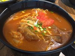 -老张牛肉面(天津万象城店)