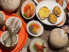 芝士焗蟹宝-舒友海鲜姿造(白鹭洲店)