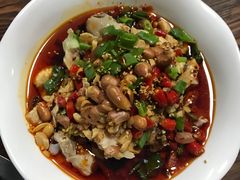 口水鸡-掌上鲜(南顺城街店)