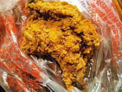 炸鸡腿-上帝炸鸡(食品街店)