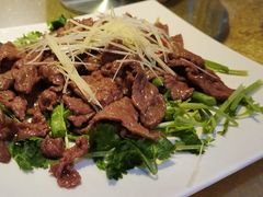 特色捞起牛肉-九大簋家宴(晓港湾店)