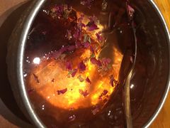 玫瑰凉粉-觅山云南菜(泊富ICITY店)