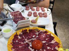 -潮汕大目牛肉火锅(水围店)