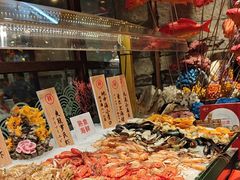 -四海一家自助餐(益田假日广场店)