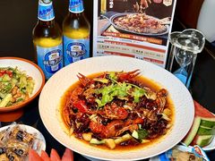 -辣尚瘾·烤鱼·新川菜(交大直营店)