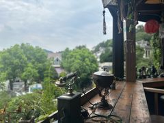-马灯部落·西湖边的创意山景餐厅(虎跑动物园店)