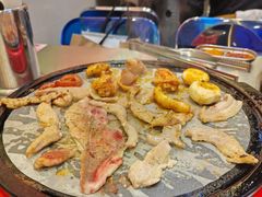 -哈哈碳都·牛肋条无限自助烤肉(宝龙店)