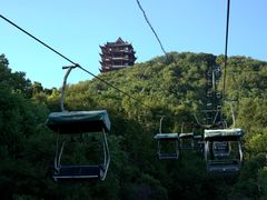 -采石矶景区