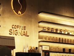 -熙阁咖啡Segnal(时代中心店)
