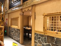 -冰川延边料理·炭烤串(原小木屋店)