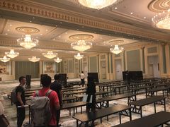 大堂-丽思卡尔顿酒店-天泰轩中餐厅(大沽北路店)