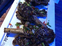 -三个蒙古大叔羊肉串(大宁店)