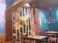 大堂-鲸鱼先生·海鲜烤肉海景餐厅