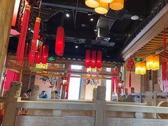 -大龙辣火锅·龙虾·烧烤(湖滨新天地店)