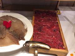 巴邑毛肚-巴邑火锅·鲜切牛肉(萧山银隆店)