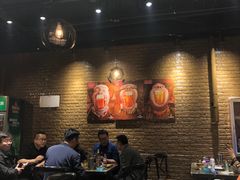 大堂-曹掌柜小酒馆烧烤集团(崂山同兴路店)