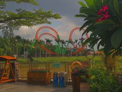 -南宁方特东盟神画