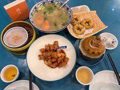 -安泰楼·佛跳墙创始人·传统闽味早茶·酒楼(三坊七巷闽菜地标店)