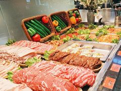 -非烤勿扰韩料自助烤肉(松山湖万科店)